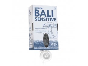 Pěnové mýdlo Merida BALI SENSITIVE Men, 700 g