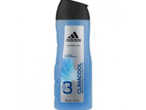 Adidas Climacool Men sprchový gel 400 ml