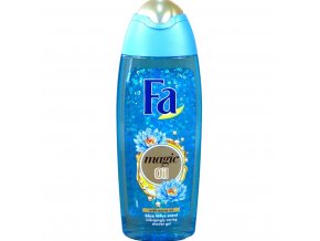 Fa Magic Oil Blue Lotos sprchový gel 250 ml