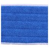 Merida Mop z mikrovlákna ECONOMY na suchý zip, modrý, 45x40x13 cm