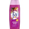 Fa Kids Mořská panna sprchový gel 250 ml