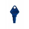 Klíček k zásobníku modrý