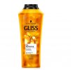 SCHWARZKOPF GLISS Oil Nutritive Shampoo 400 ml