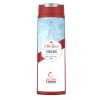 Old Spice Hair + Body Cooling sprchový gel 400 ml