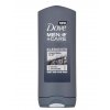 Dove Men+ Care Elements Charcoal & Clay sprchový gel 400 ml