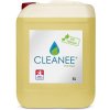 CLEANEE EKO hygienický čistič na KOUPELNY - citronová tráva 5L