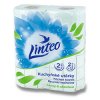 Linteo Satin - papírové kuchyňské utěrky - 2-vrstvé, 2 × 10 m