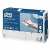 TORK Premium skládané ručníky Soft, bílá, 2vr., 100% celulóza, 2310ks/kt