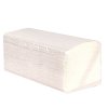Papírové ručníky bílé skládané ZZ 2-vrstvé 100 % celuloza 3200 ks