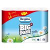 Toaletní papír Regina Big Pack Kamilla 3-vrstvý  24 ks