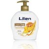 Lilien Exclusive - Krémové tekuté mýdlo jemné - Honey 500ml