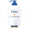 Dove Original krémové tekuté mýdlo s dávkovačem 250 ml