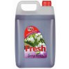 GO! FRESH SPRING FLOWER 5l fialový univerz.čistič