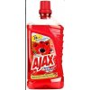 AJAX 1l univerzální čistič RED FLOWERS