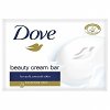 DOVE Beauty Cream Bar toaletní mýdlo 100g
