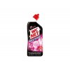 WC NET Gel Crystal Pink Flower WC gel čistič 750 ml