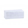 Merida Jednotlivé papírové ručníky skládané OPTIMUM, bílé,4000 ks2