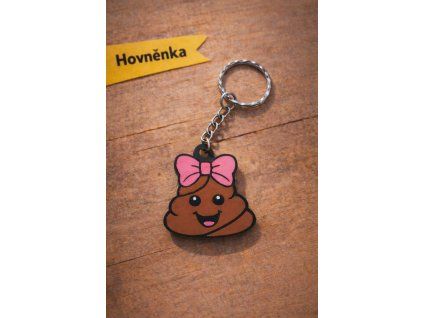 Klíčenka HOVĚNKA