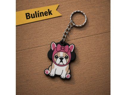 Klíčenka Bulínek