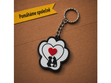 Klíčenka charita packa