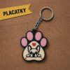 Klíčenka Placatky