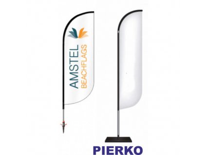 vlajka beachflag tvar pierko 500x500