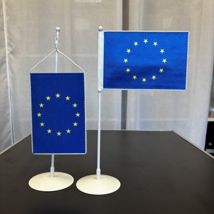 stolni vlajecka EU