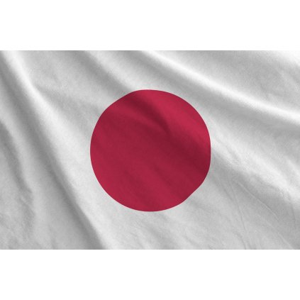 vlajka jAPONSKO prodej