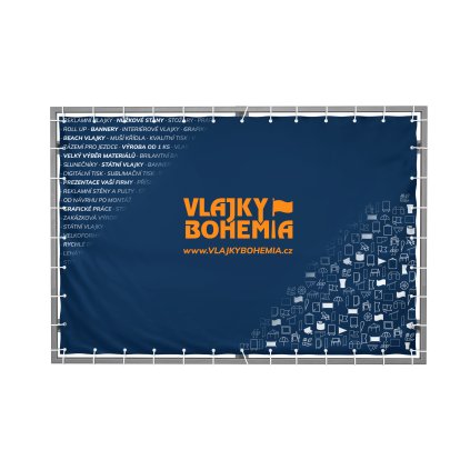vyroba banner na zakazku VlajkyBohemia 2