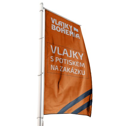 reklamní vlajky na zakázku