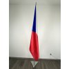 Interiérový stojan na vlajky 1ramenný -Standard 1R