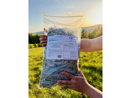 Vlákna do betonu BeneSteel 55 sáček 0,6 kg