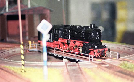 Model depa
