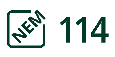 NEM 114 - Převýšení v oblouku