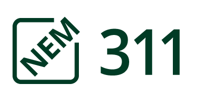 NEM 311 - Profily okolku