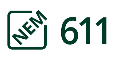 NEM 611 - Elektrické napájení pevně zabudovaných zařízení