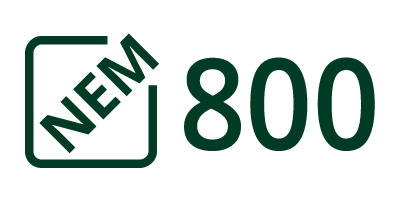 NEM 800 - Železniční epochy