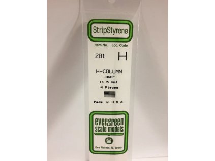 EVERGREEN 281