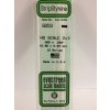 EVERGREEN 8202 - 8212 | Hranol 0,56 mm