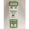 EVERGREEN 8202 - 8212 | Hranol 0,56 mm
