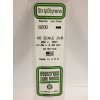 EVERGREEN 8202 - 8212 | Hranol 0,56 mm