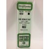 EVERGREEN 8202 - 8212 | Hranol 0,56 mm
