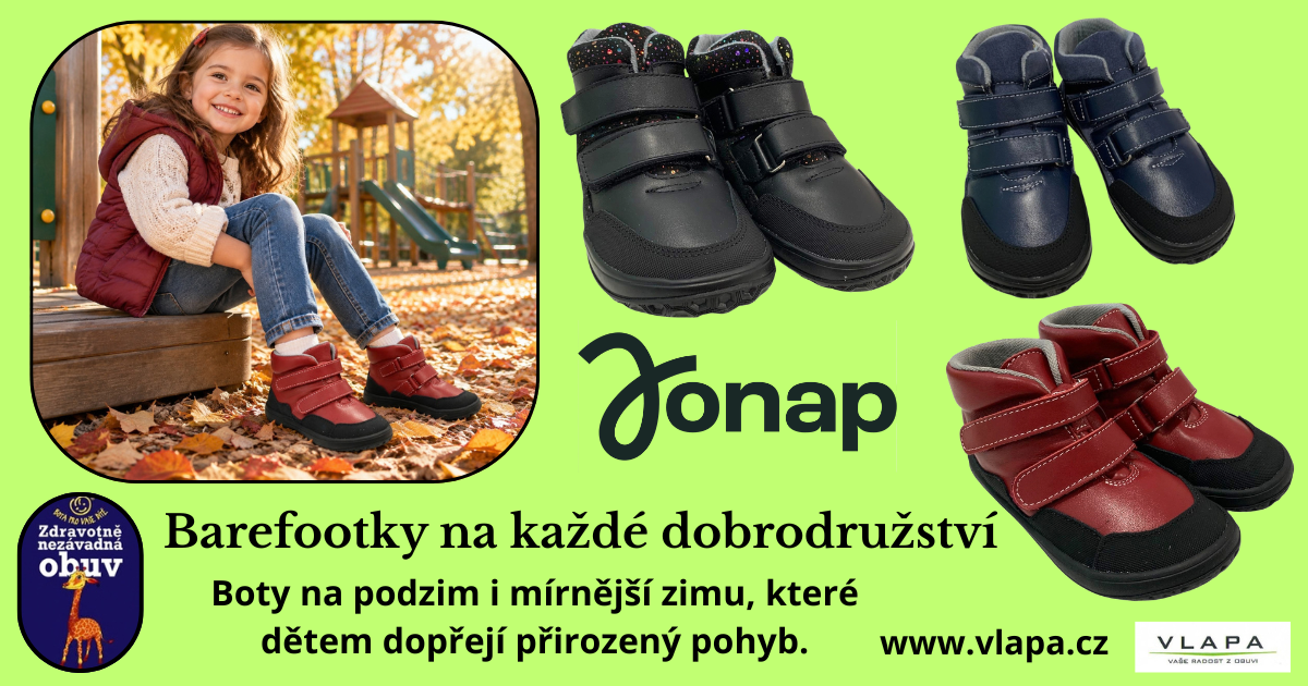 Podzim Jonap 2026