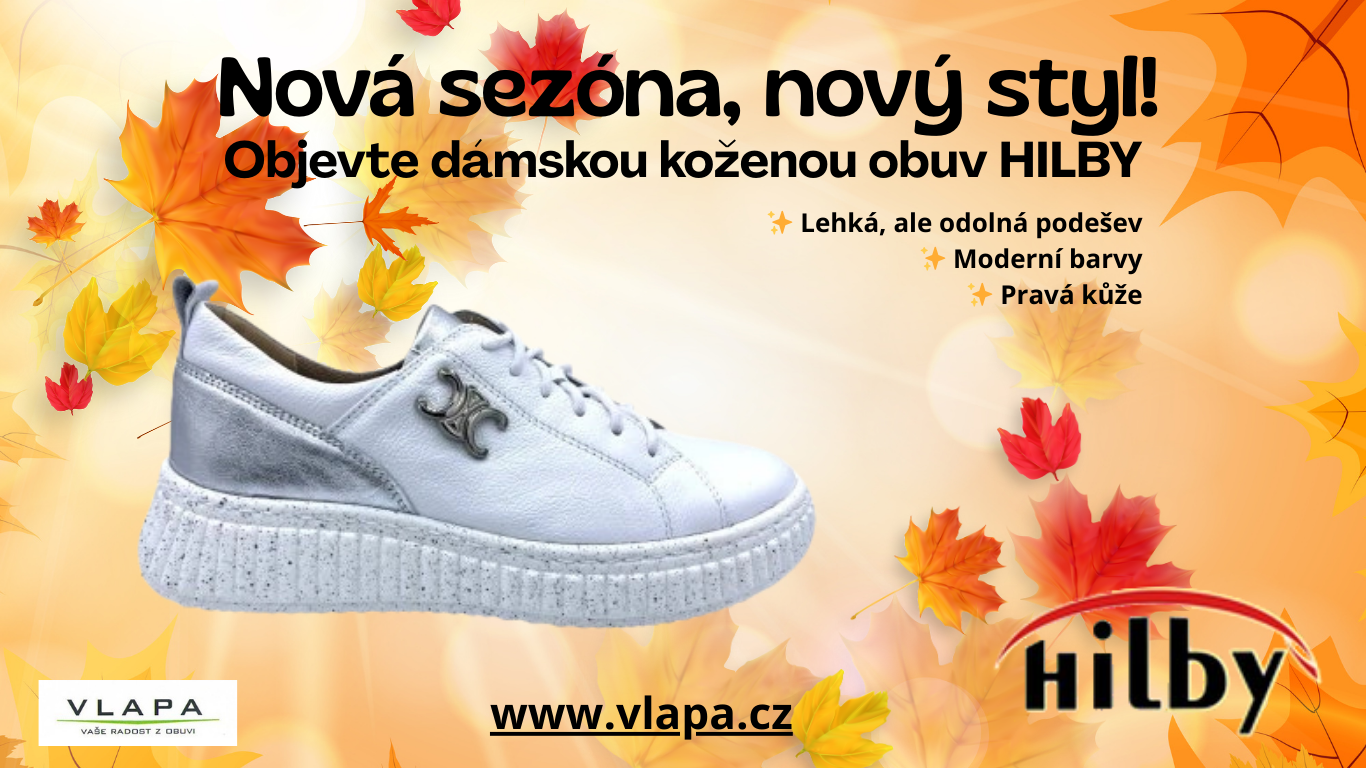 podzim dámy hilby