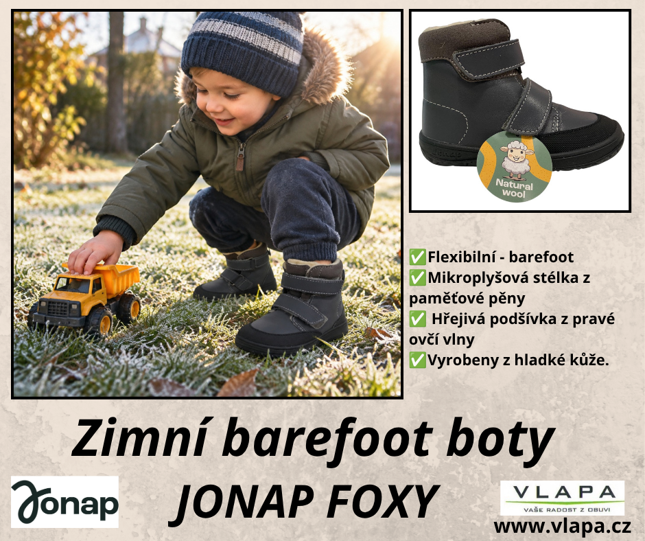 Jonap Foxy