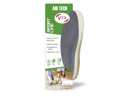 Vložky do bot Air tech