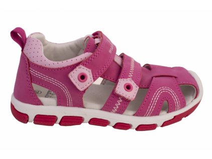Dětské sandály MEDICO 55513 růžové