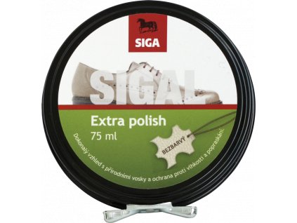 Dóza Sigal Extra Polish 75 ml