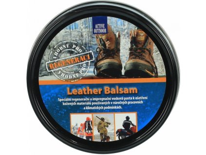 Balzám na boty Active Outdoor Leather