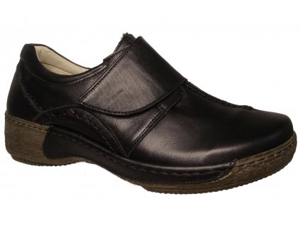 Dámská vycházková obuv Kira 225 černá